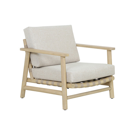 Set doble Sophie Strap de madera color Natural - HUC40760-DOB