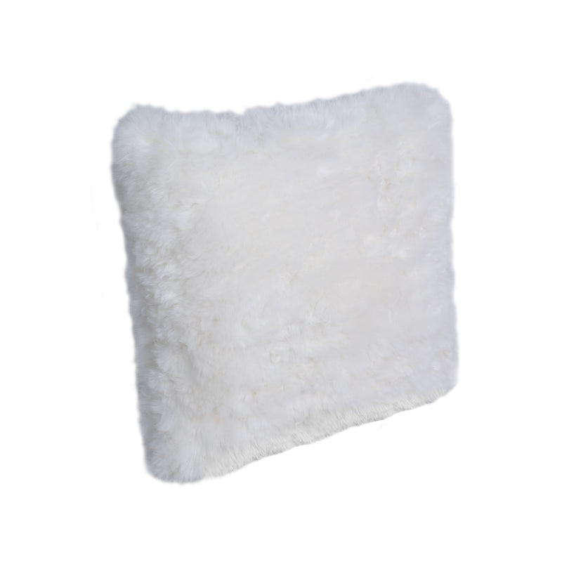 Cargue la imagen en el visor de la galería, Cojin de interior SP071603 color blanco- SP071603-WH
