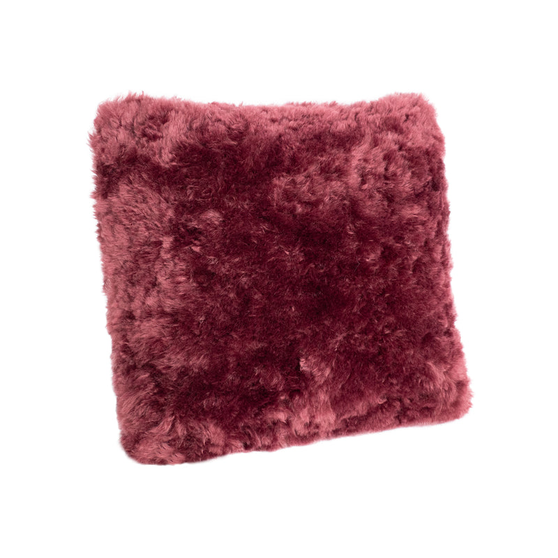 Cargue la imagen en el visor de la galería, Cojin de interior SP071603 color  vino - SP071603-RW
