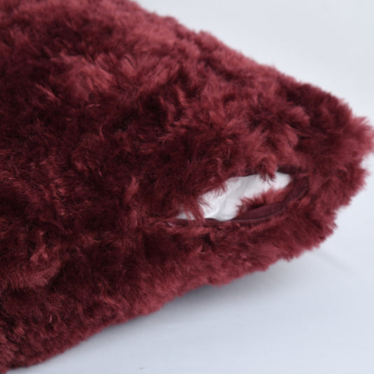 Cojin de interior SP071603 color  vino - SP071603-RW