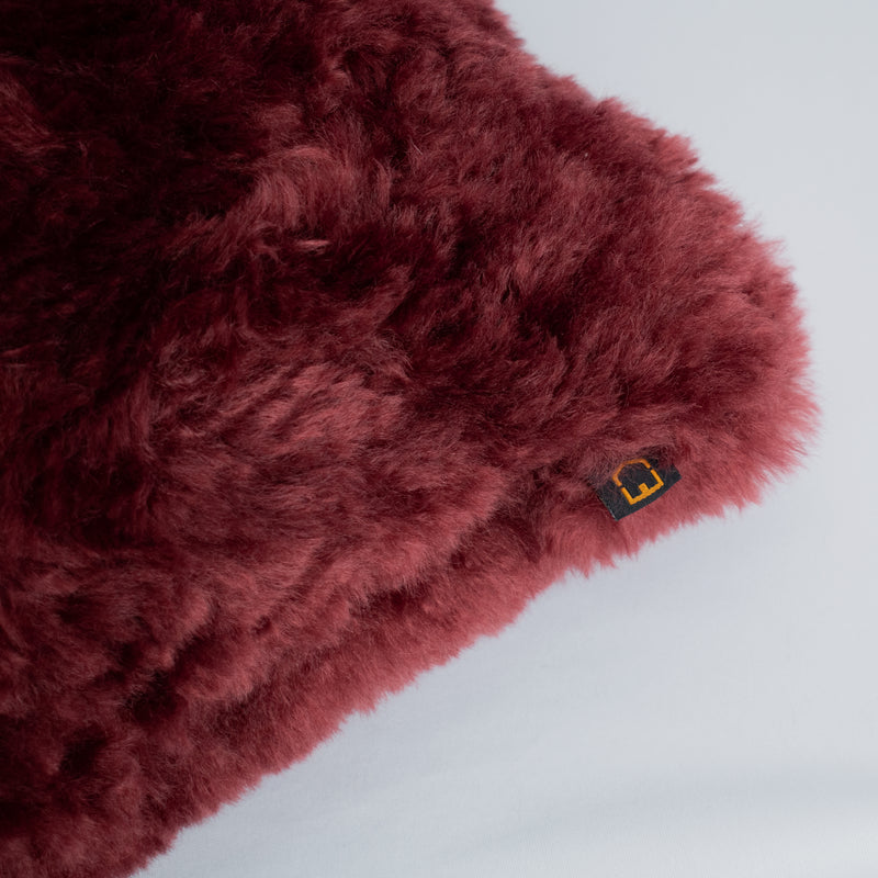 Cargue la imagen en el visor de la galería, Cojin de interior SP071603 color  vino - SP071603-RW
