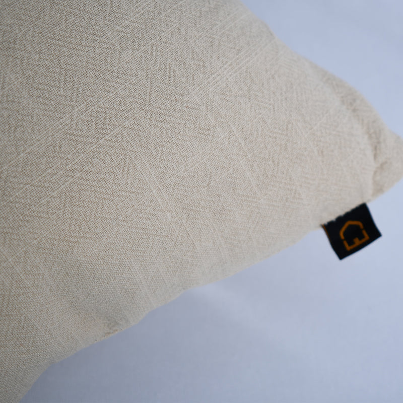 Cargue la imagen en el visor de la galería, Cojin de interior SP071605 color beige - SP071605-BE
