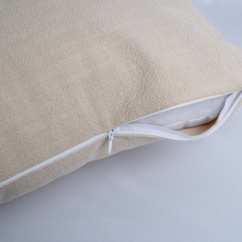 Cargue la imagen en el visor de la galería, Cojin de interior SP071605 color beige - SP071605-BE
