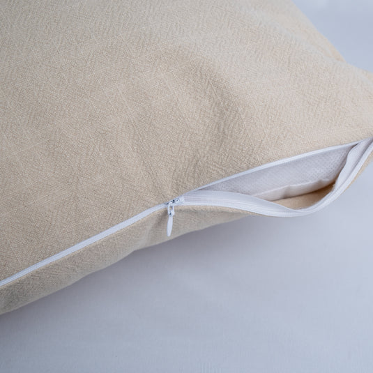 Cojin de interior SP071605 color beige - SP071605-BE