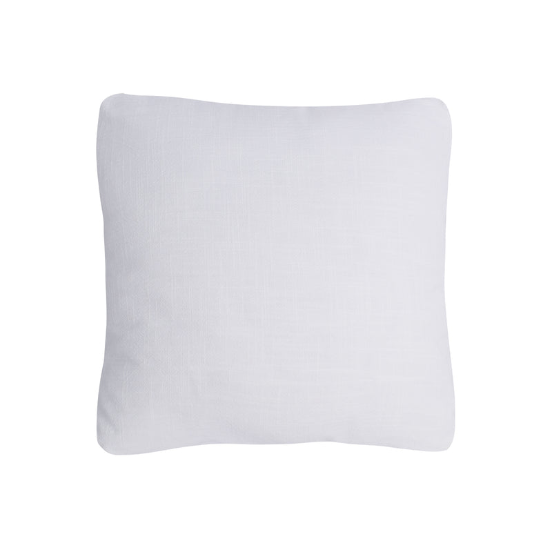 Cargue la imagen en el visor de la galería, Cojin de interior SP071605 color blanco - SP071605-WH
