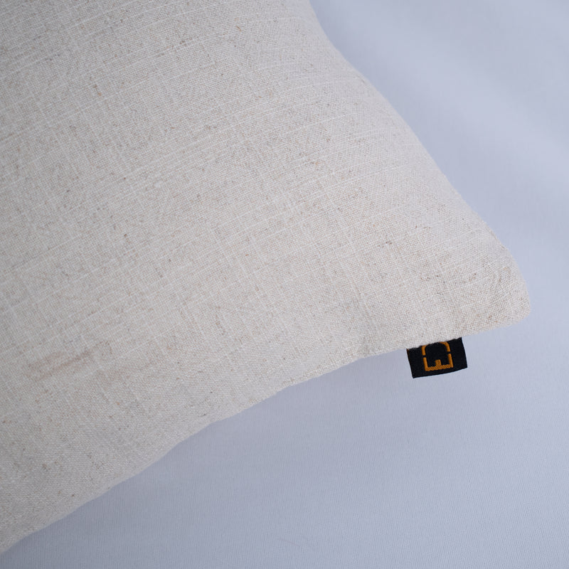 Cargue la imagen en el visor de la galería, Cojin de interior SP071605 color crema - SP071605-CR
