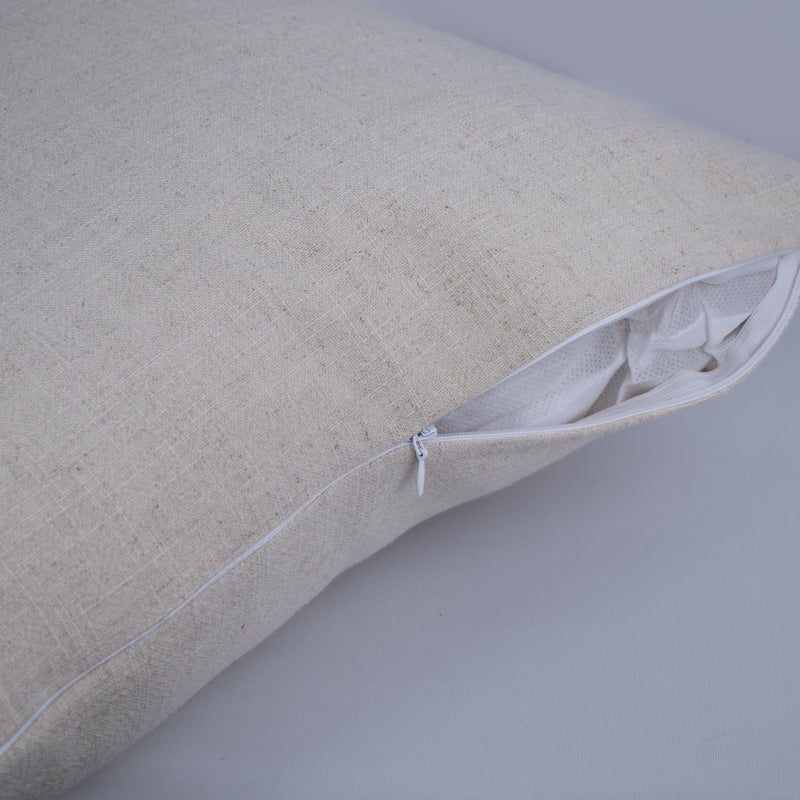 Cargue la imagen en el visor de la galería, Cojin de interior SP071605 color crema - SP071605-CR
