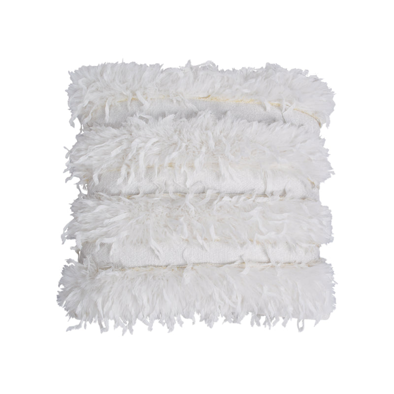 Cargue la imagen en el visor de la galería, Cojin de interior SP071606 color blanco - SP071606-WH
