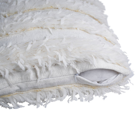 Cojin de interior SP071606 color blanco - SP071606-WH