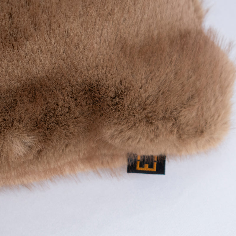 Cargue la imagen en el visor de la galería, Cojin de interior SP071611 color Café - SP071611-BR
