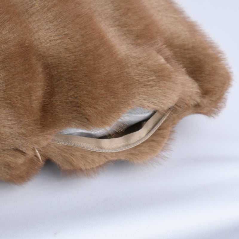 Cargue la imagen en el visor de la galería, Cojin de interior SP071611 color Café - SP071611-BR
