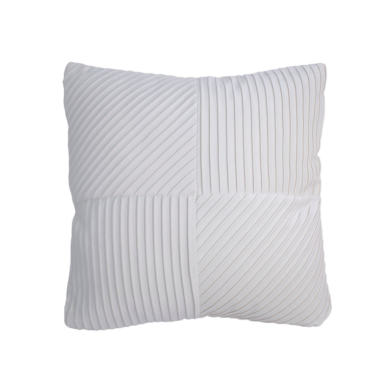 Cargue la imagen en el visor de la galería, Cojin de interior SP071612 color Blanco - SP071612
