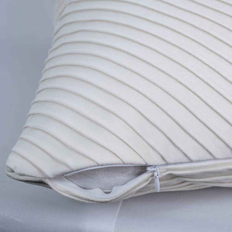 Cargue la imagen en el visor de la galería, Cojin de interior SP071612 color Blanco - SP071612
