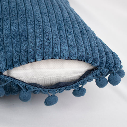 Cojin de interior SP071615 color Azul - SP071615-BL