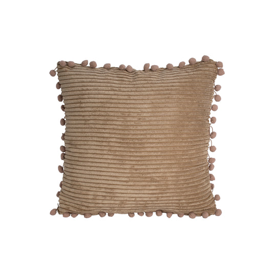 Cojin de interior SP071615 color Café- SP071615-BR