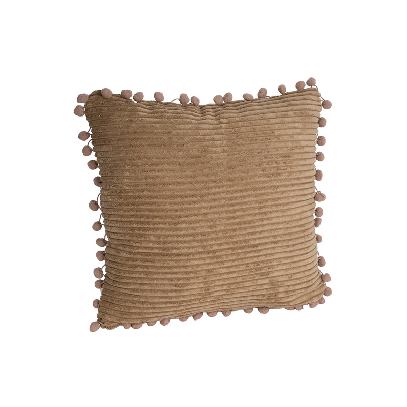 Cargue la imagen en el visor de la galería, Cojin de interior SP071615 color Café- SP071615-BR
