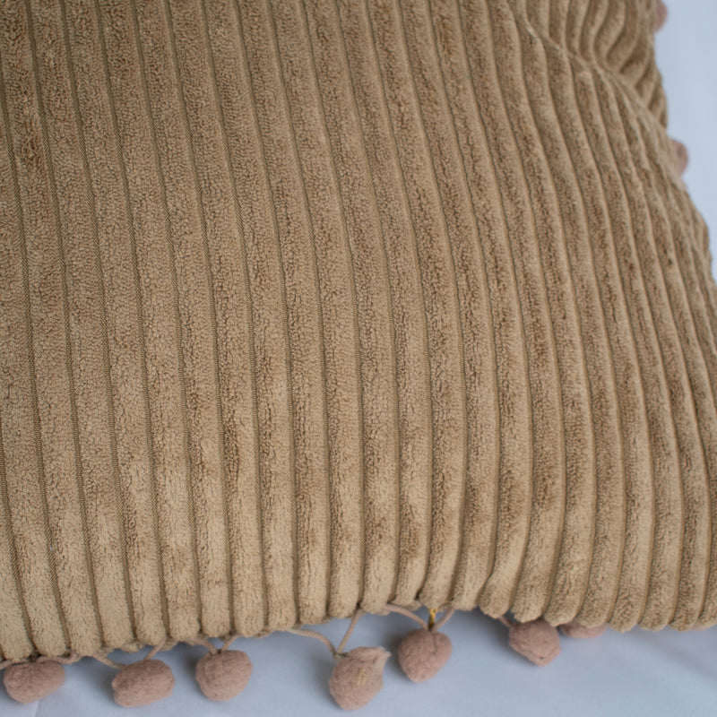 Cargue la imagen en el visor de la galería, Cojin de interior SP071615 color Café- SP071615-BR
