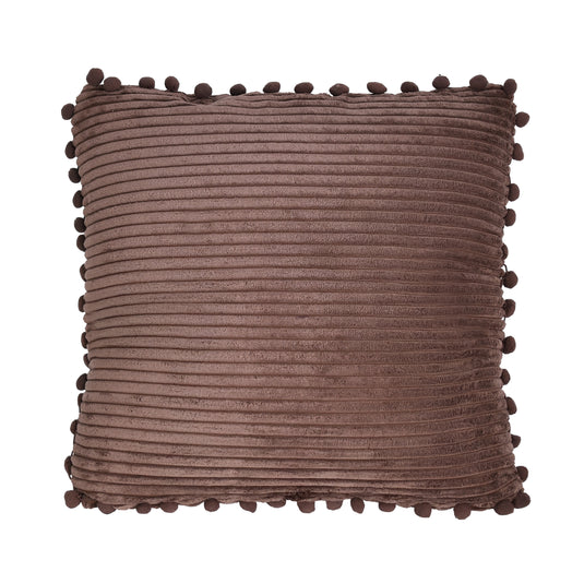 Cojín de interior SP071615 color Café oscuro - SP071615-DBR