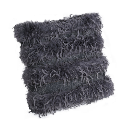 Cojin de interior SP071606 color gris - SP071606-GR