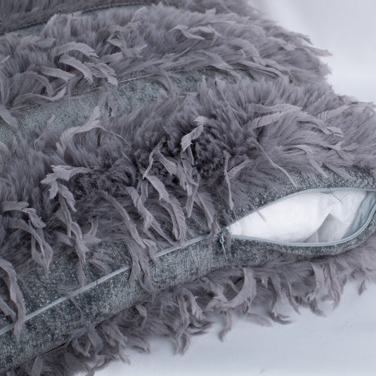 Cojin de interior SP071606 color gris - SP071606-GR