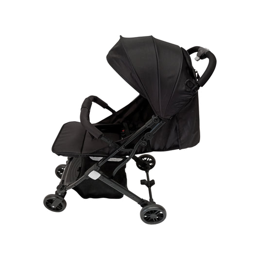 Carriola Stroller para bebe color Negra - K8-Negra