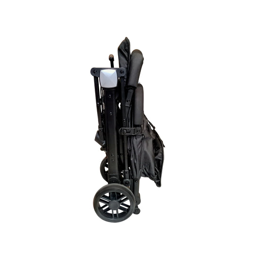 Carriola Stroller para bebe color Negra - K8-Negra