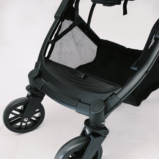 Carriola Stroller para bebe color Negra - K8-Negra