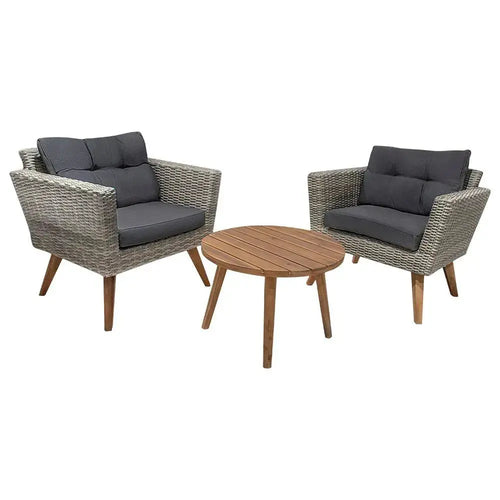 Set de Rattan Color Carbon Vita Bistro-4947179836 CasaEaster