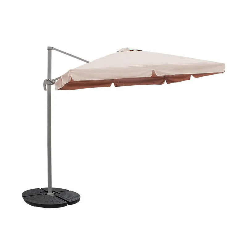 Cargue la imagen en el visor de la galería, Set para para Exterior e Interior ROMA SOMBRILLA + BASE COCO-Set-Roma+Coco
