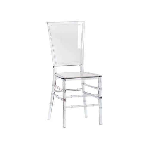 Silla BD47C Transparente - BD47C CasaEaster