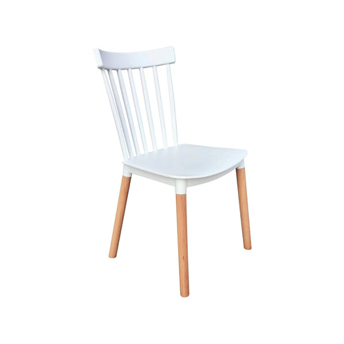 Silla P146 Color Blanca - P146WH CasaEaster