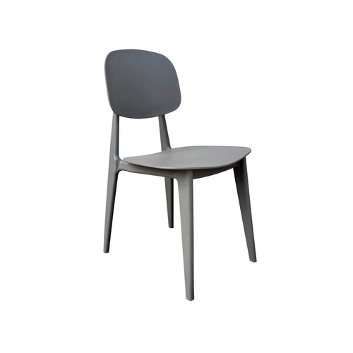 Silla P157GR Color Gris - P157GR CasaEaster