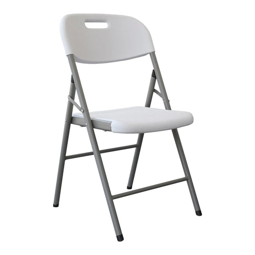 Silla Plegable de Plástico Para Exterior e Interior GAL-ZL-D52 CasaEaster