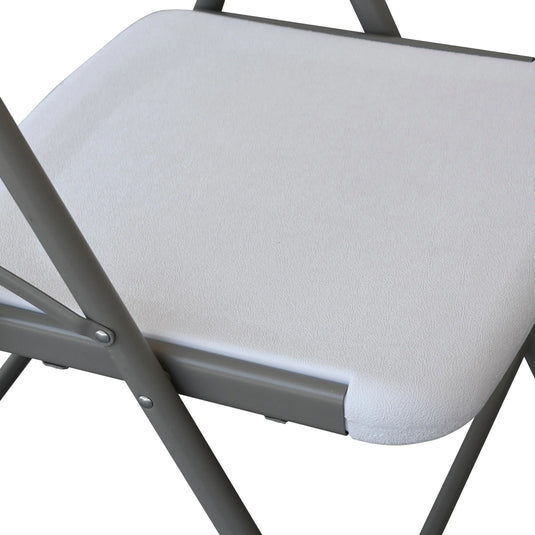 Silla Plegable de Plástico Para Exterior e Interior GAL-ZL-D52 CasaEaster