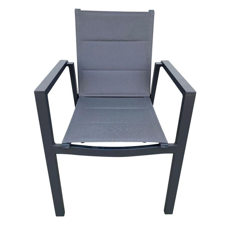 Load image into Gallery viewer, Textilene Chair for indoor and outdoor use Copper Color MIKADO -61317 
