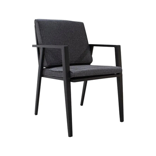 Silla para Exterior e Interior  Color Carbon GREEN-GCH