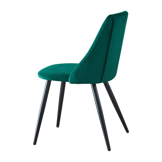 Silla para interior  Color Verde CODE D- CA1721 CasaEaster