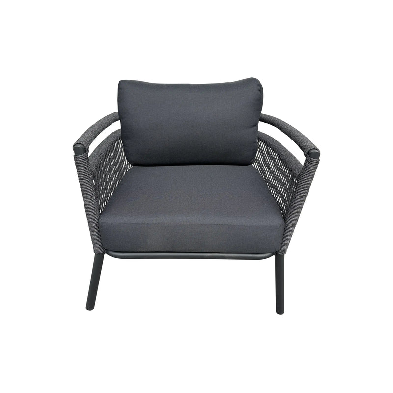 Load image into Gallery viewer, Sillon individual color Carbon Acapulco - GL3A6025221 CasaEaster
