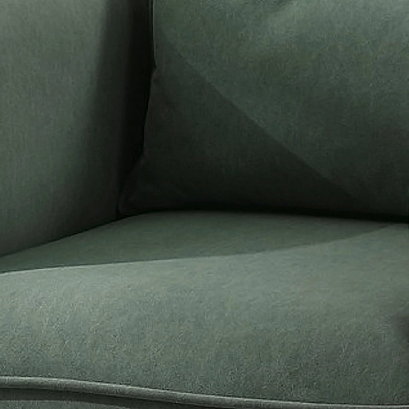 Cargue la imagen en el visor de la galería, Sillon para Interior Color Verde Obscuro  S-012VER-94017190-3 CasaEaster
