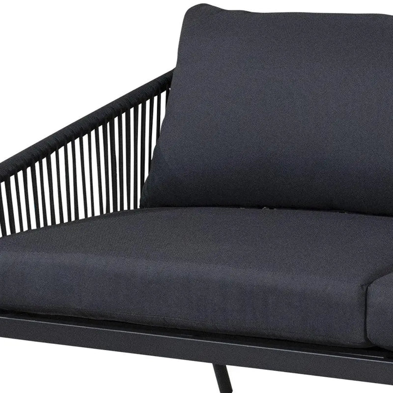 Load image into Gallery viewer, Terrace or Garden Armchair JAVA TRIPLE -61526
