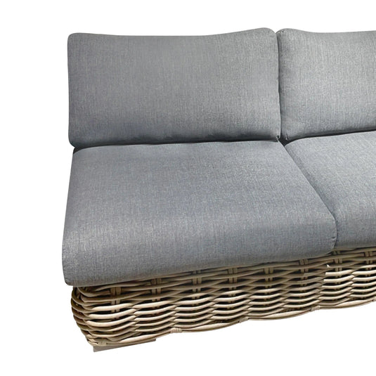 Sofa for Terrace or Garden BURLEY DOUBLE-74583