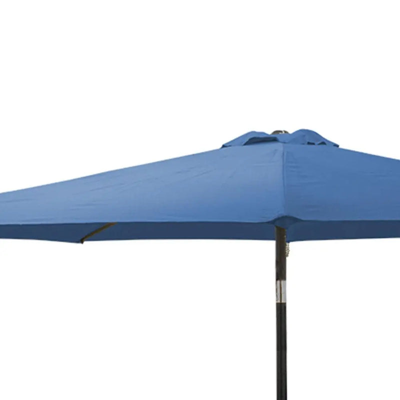 Load image into Gallery viewer, Blum Garden Umbrella with Tilt Angle Sky Blue -SBlmBl 
