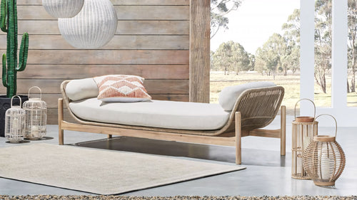 Sofa para Exterior e Interior de  TALARA DAY BED- HUC25773-2