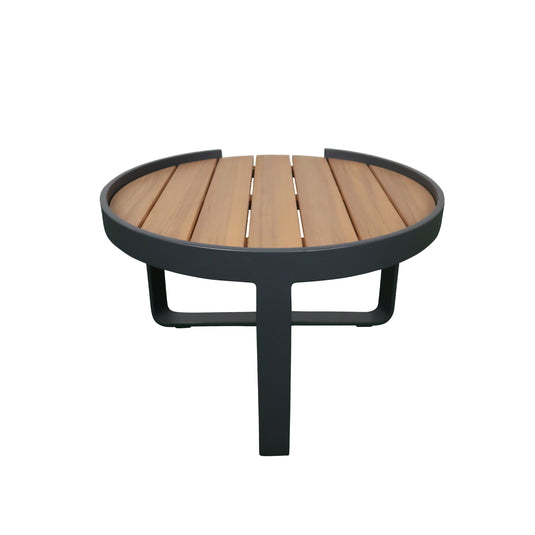 Tania 55 cm Charcoal Bistro Table - GF3320T-CAR