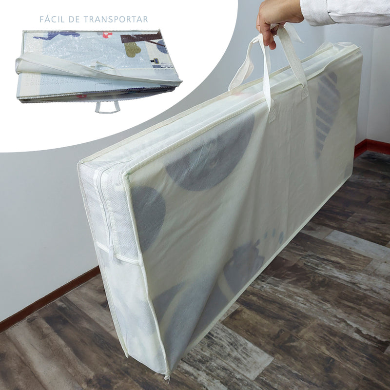 Cargue la imagen en el visor de la galería, Alfombra para gatear de bebe - P08K124
