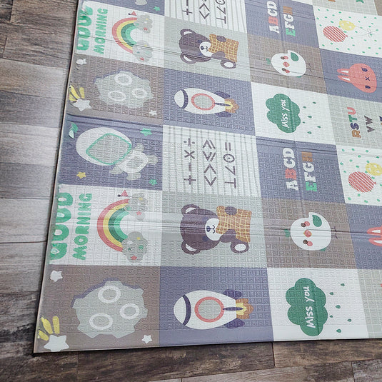 Alfombra para gatear de bebe - P08K124