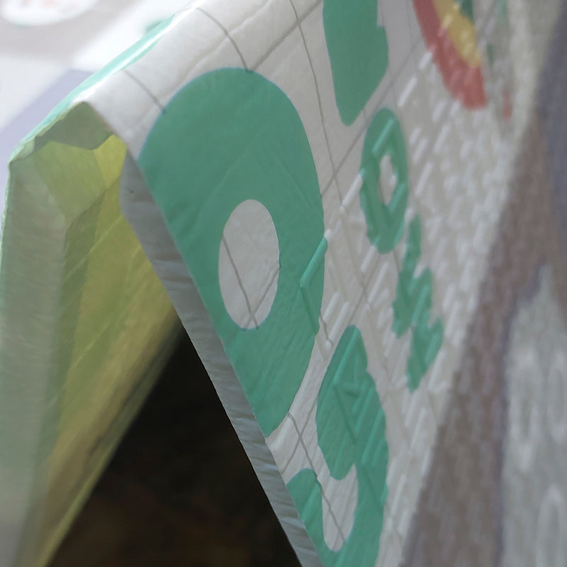 Cargue la imagen en el visor de la galería, Alfombra para gatear de bebe - P08K124
