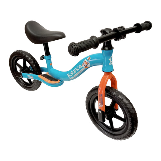 Bicicleta de entrenamiento TM Infantil Color Azul - TM-AZ
