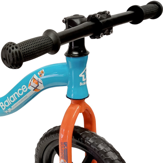 Bicicleta de entrenamiento TM Infantil Color Azul - TM-AZ