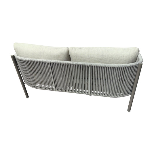 Sofá Doble TY color gris - GLA6347522
